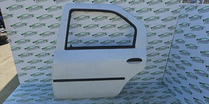 Usa / Portiera spate stanga Dacia Logan  [2004 - 2008] Sedan 1.6 MT (87 hp)