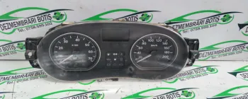 Ceasuri bord 248101432R Dacia Logan  [facelift] [2007 - 2012] Sedan 1.4 MT (75 hp)