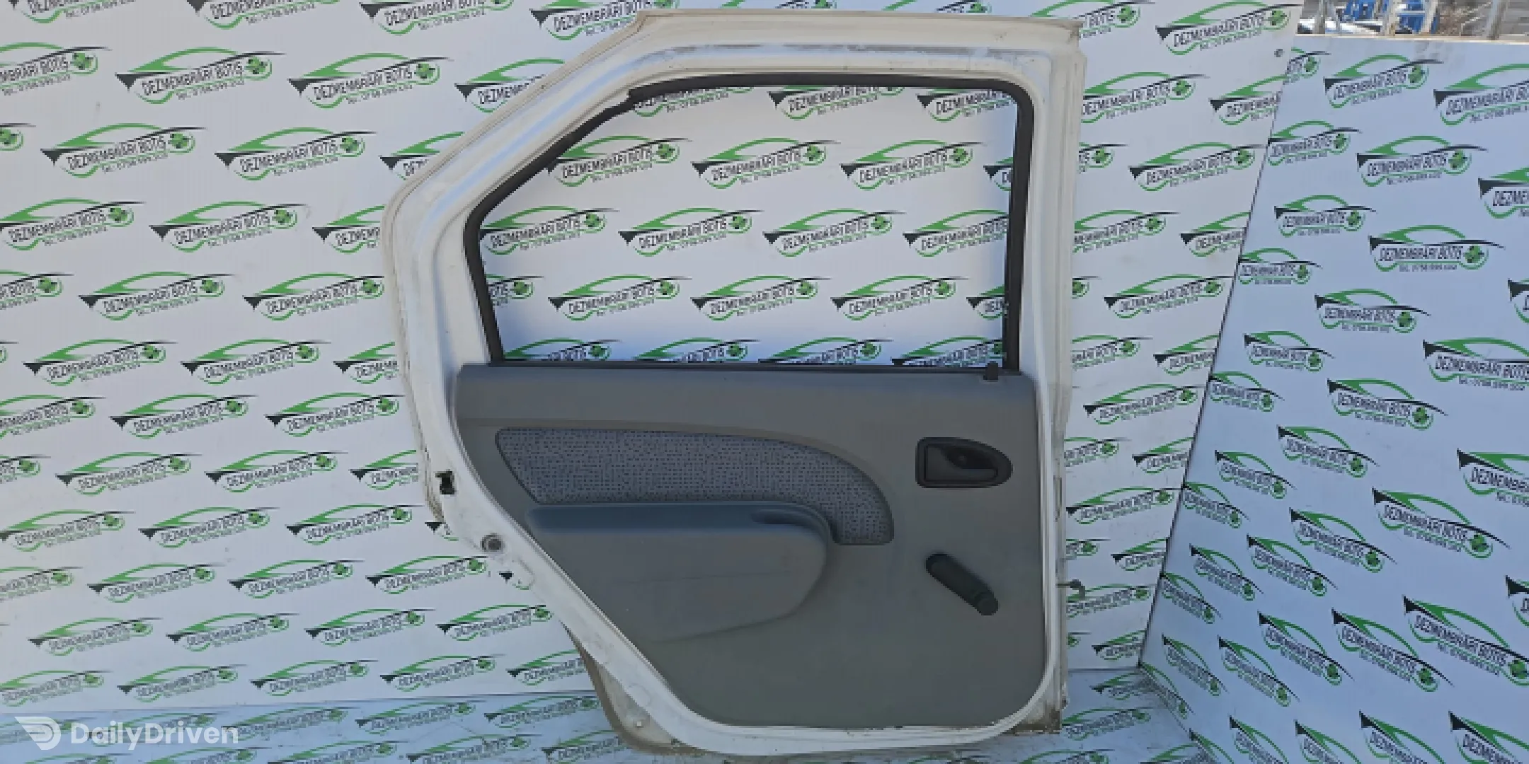 Usa / Portiera spate stanga Dacia Logan  [2004 - 2008] Sedan 1.6 MT (87 hp)