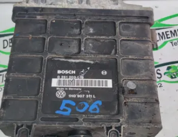 Calculator motor ECU 1H0 907 311 L Volkswagen VW Vento  [1992 - 1998] Sedan 1.8 AT (90 hp)