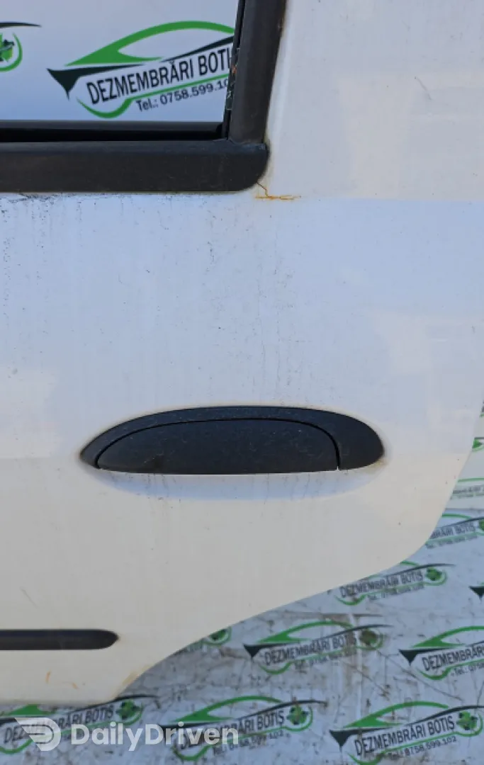 Usa / Portiera spate stanga Dacia Logan  [2004 - 2008] Sedan 1.6 MT (87 hp)