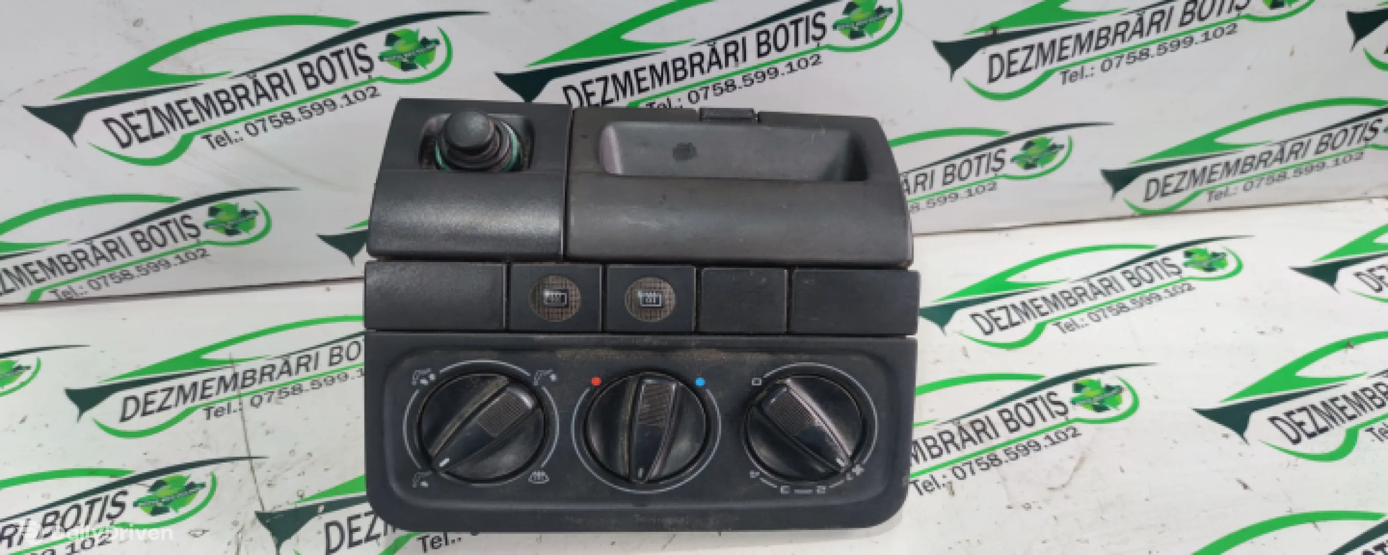 Comanda ventilatie Volkswagen VW Vento  [1992 - 1998] Sedan 1.8 AT (90 hp)