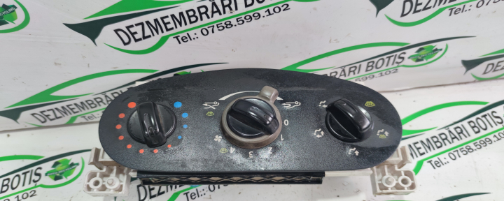 Comanda ventilatie Dacia Logan  [facelift] [2007 - 2012] Sedan 1.4 MT (75 hp)