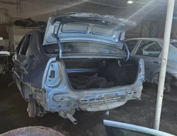 Comanda ventilatie Dacia Logan  [facelift] [2007 - 2012] Sedan 1.4 MT (75 hp)