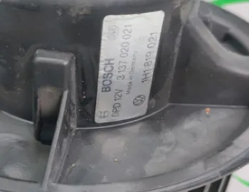 Ventilator aeroterma 1H1 819 9Â021 Volkswagen VW Vento  [1992 - 1998] Sedan 1.8 AT (90 hp)