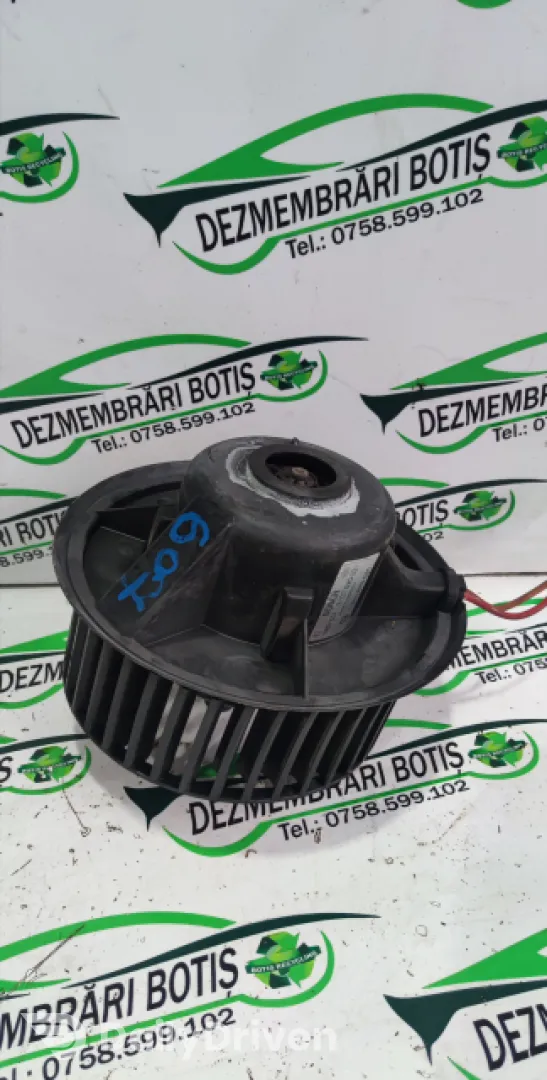 Ventilator aeroterma 1H1 819 9Â021 Volkswagen VW Vento  [1992 - 1998] Sedan 1.8 AT (90 hp)