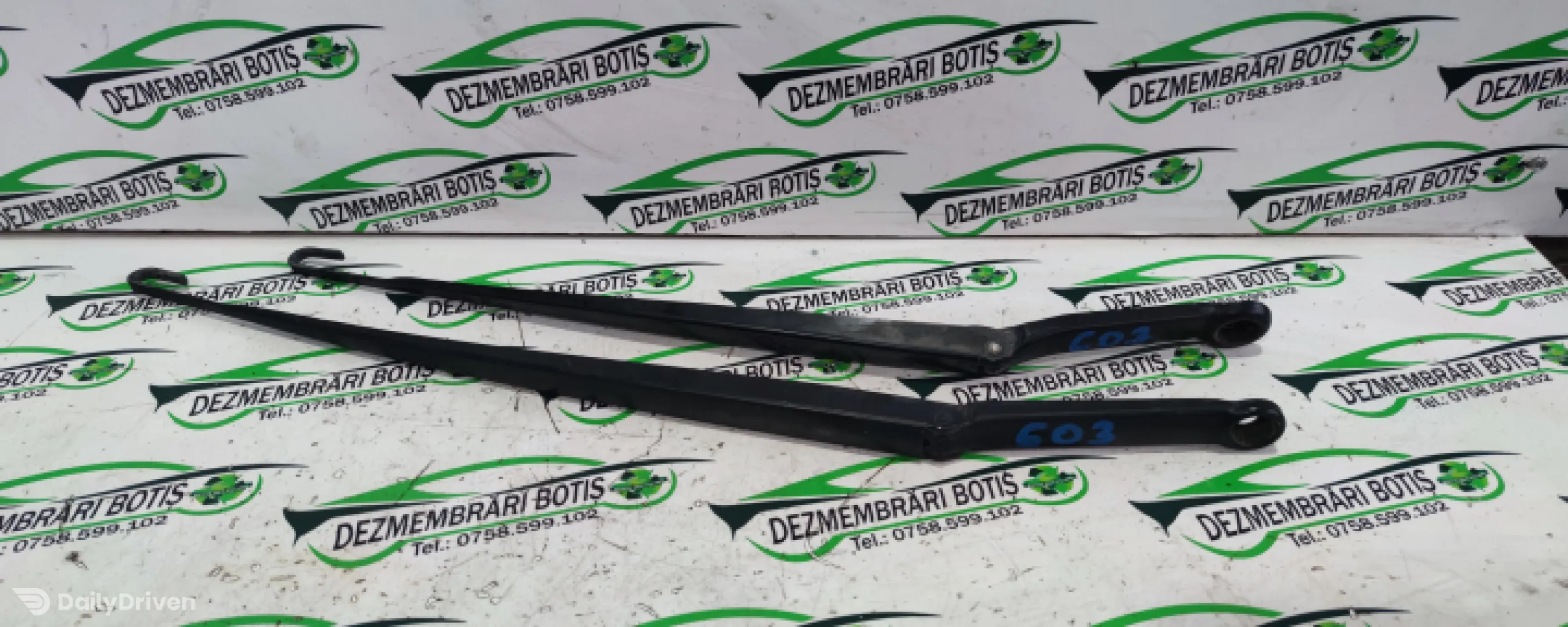 Brat stergator stanga BMW Seria 3 E46 [1997 - 2003] Sedan 4-usi 318i AT (118 hp)
