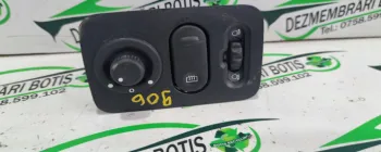Buton reglaj oglinzi Renault Clio 2 [1998 - 2005] Symbol Sedan 1.4 MT (75 hp)