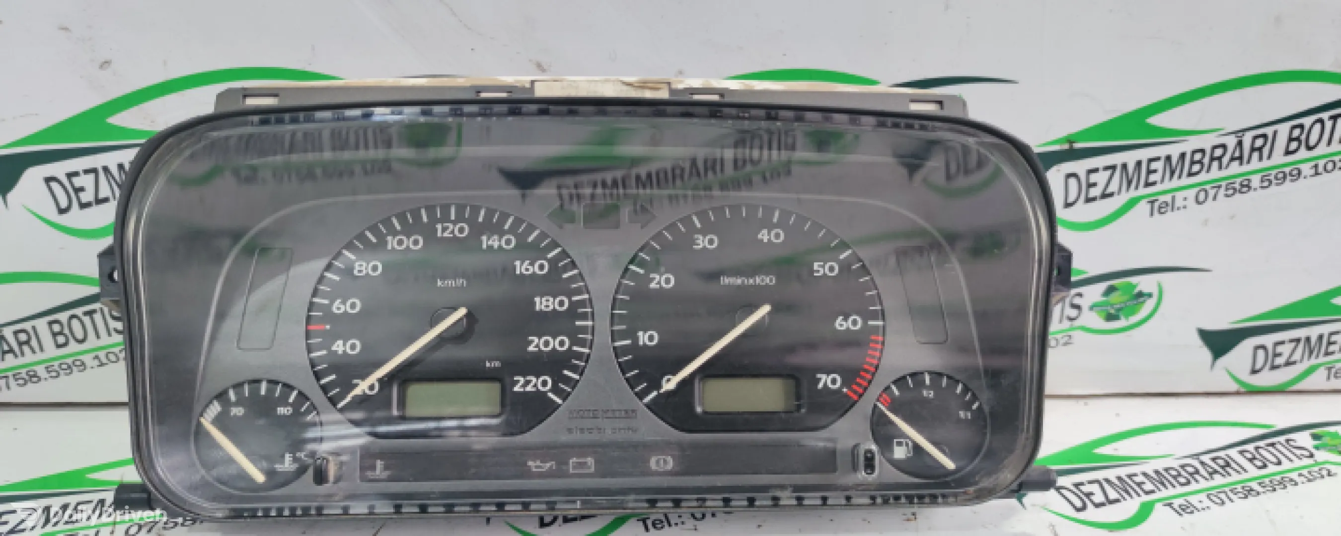 Ceasuri bord Volkswagen VW Vento  [1992 - 1998] Sedan 1.8 AT (90 hp)