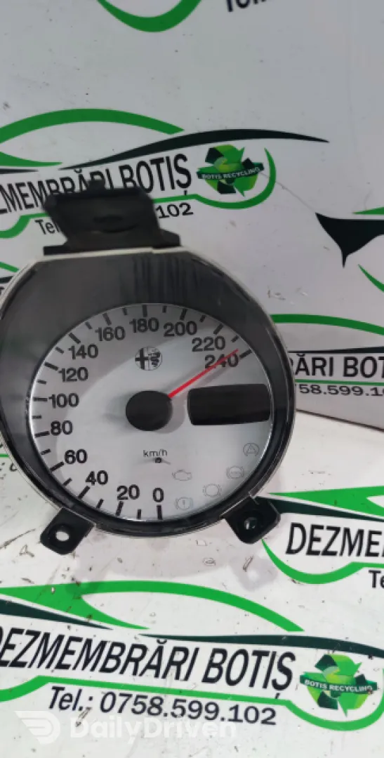 Ceasuri bord Alfa Romeo 156 932 [1997 - 2007] wagon 2.0 MT (155 hp)