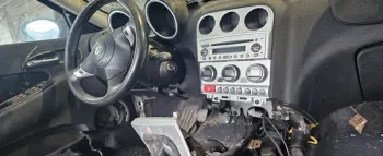 Ceasuri bord Alfa Romeo 156 932 [1997 - 2007] wagon 2.0 MT (155 hp)