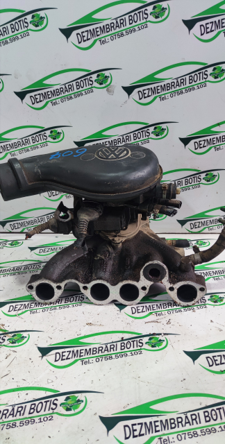 Galerie admisie Volkswagen VW Vento  [1992 - 1998] Sedan 1.8 AT (90 hp)