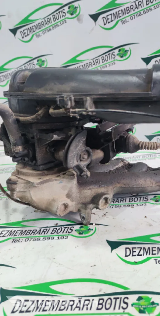 Galerie admisie Volkswagen VW Vento  [1992 - 1998] Sedan 1.8 AT (90 hp)