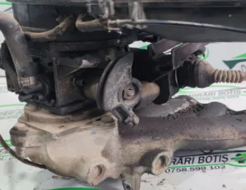 Galerie admisie Volkswagen VW Vento  [1992 - 1998] Sedan 1.8 AT (90 hp)