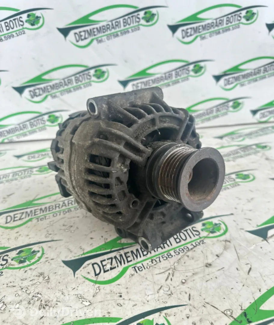 Alternator 0 124 415 043 Volkswagen VW Golf 4 [1997 - 2006] Hatchback 5-usi