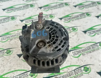 Alternator 0 124 415 043 Volkswagen VW Golf 4 [1997 - 2006] Hatchback 5-usi