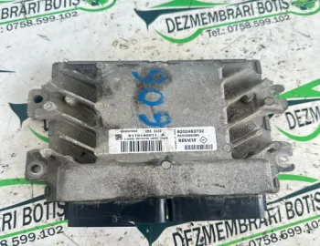 Calculator motor ECU 8200483732 Dacia Logan  [facelift] [2007 - 2012] Sedan 1.4 MT (75 hp)