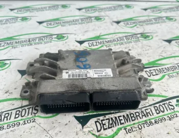 Calculator motor ECU 8200483732 Dacia Logan  [facelift] [2007 - 2012] Sedan 1.4 MT (75 hp)