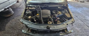 Calculator motor ECU 8200483732 Dacia Logan  [facelift] [2007 - 2012] Sedan 1.4 MT (75 hp)