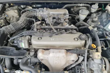 Filtru motorina Honda Accord 5 [facelift] [1996 - 1998] Sedan 1.8 MT (115 hp)