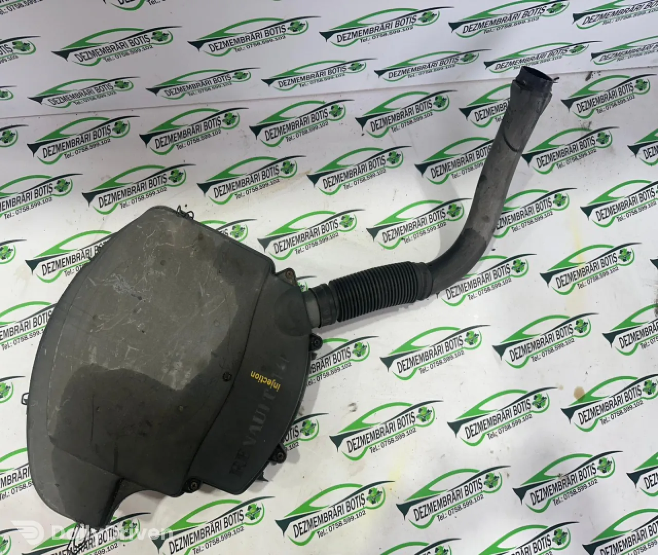 Carcasa filtru aer H7700274013 Dacia Logan  [2004 - 2008] MCV 1.5DCI MT (84 hp)