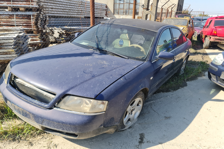 Ansamblu stergatoare parbriz volan pe stanga Audi A6 4B/C5 [1997 - 2001] Sedan 2.5 TDI MT (150 hp)