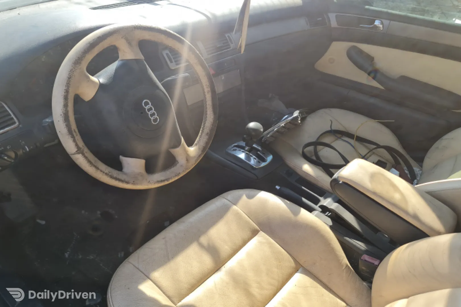 Ansamblu stergatoare parbriz volan pe stanga Audi A6 4B/C5 [1997 - 2001] Sedan 2.5 TDI MT (150 hp)