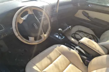 Bumb capitonaj capota motor Audi A6 4B/C5 [1997 - 2001] Sedan 2.5 TDI MT (150 hp)