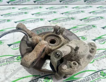 Fuzeta fata stanga Renault Clio 2 [1998 - 2005] Symbol Sedan 1.4 MT (75 hp)