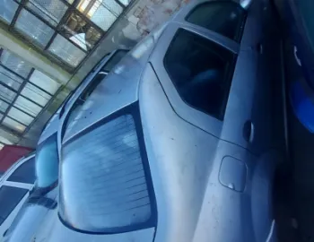 Galerie evacuare Dacia Logan  [2004 - 2008] Sedan 1.5 D MT (70 hp)