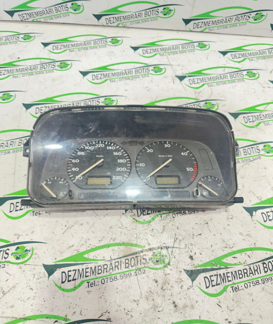Ceasuri bord Volkswagen VW Vento  [1992 - 1998] Sedan 1.9 TD MT (75 hp)