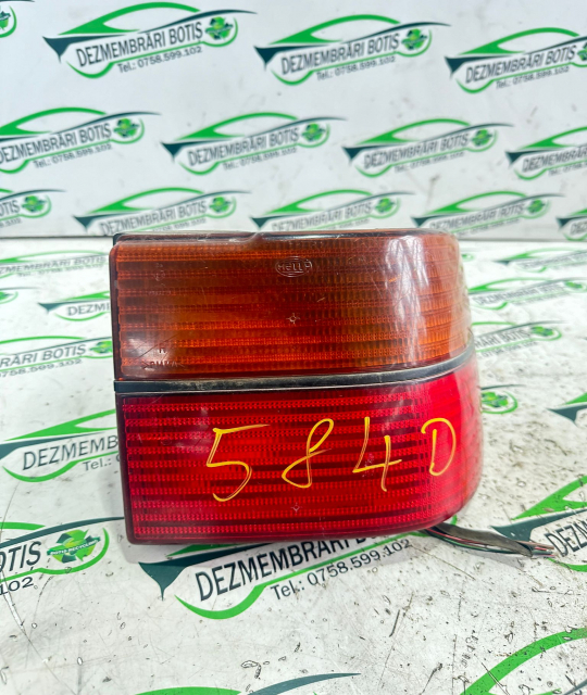 Lampa / Tripla stop dreapta pe aripa Volkswagen VW Vento  [1992 - 1998] Sedan 1.9 TD MT (75 hp)