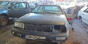 Lampa / Tripla stop dreapta pe aripa Volkswagen VW Vento  [1992 - 1998] Sedan 1.9 TD MT (75 hp)