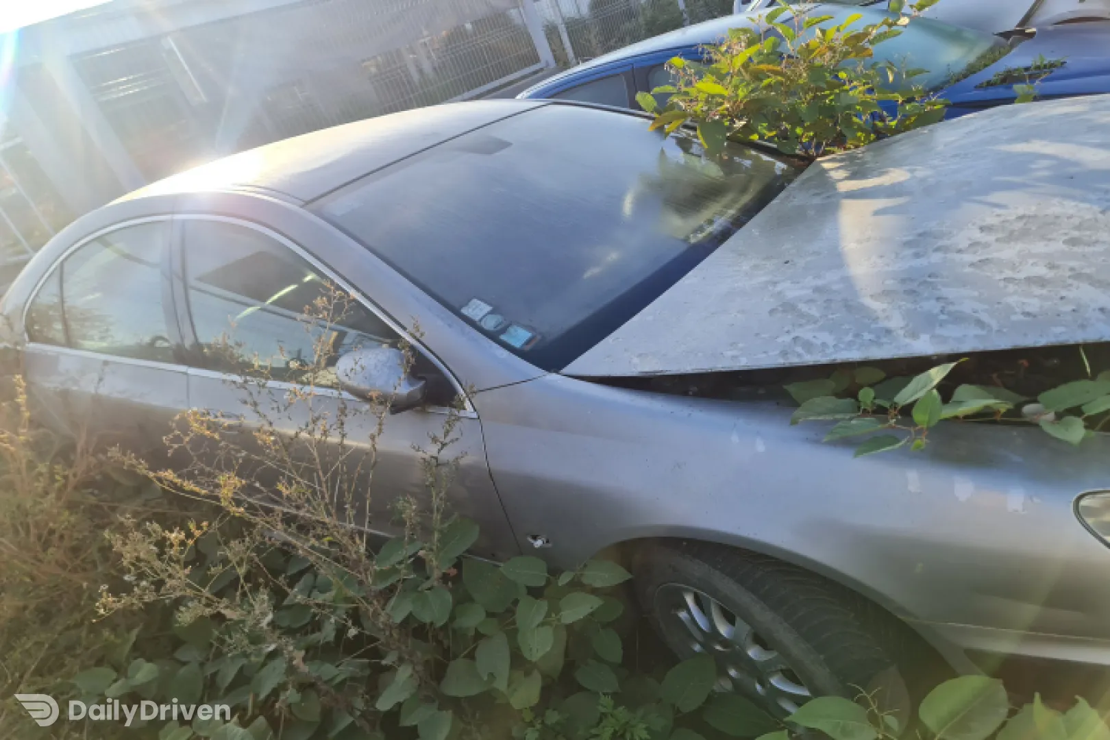 Far stanga Peugeot 607  [2000 - 2004] Sedan 2.2 HDi MT (133 hp)