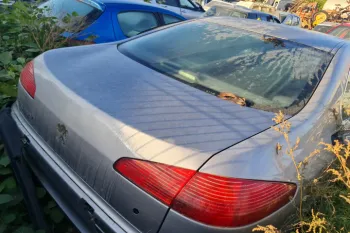 Far stanga Peugeot 607  [2000 - 2004] Sedan 2.2 HDi MT (133 hp)