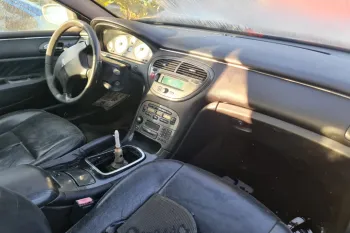 Far stanga Peugeot 607  [2000 - 2004] Sedan 2.2 HDi MT (133 hp)