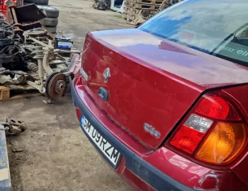 Arc amortizor flansa dreapta fata Renault Clio 2 [1998 - 2005] Symbol Sedan 1.4 MT (75 hp)