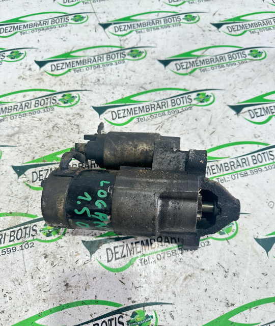 Electromotor Dacia Logan  [2004 - 2008] Sedan 1.5 D MT (70 hp)