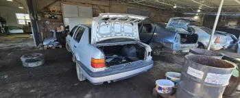 Contact cu cheie 357 905 851 Volkswagen VW Vento  [1992 - 1998] Sedan 1.8 AT (90 hp)