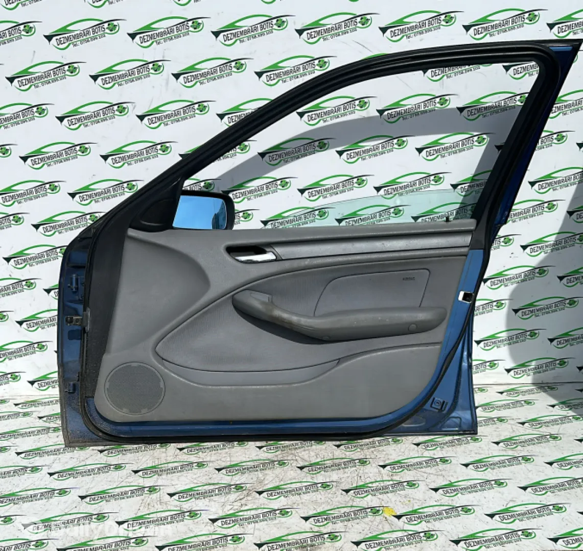 Usa / Portiera fata dreapta BMW Seria 3 E46 [1997 - 2003] Sedan 4-usi 318i AT (118 hp)