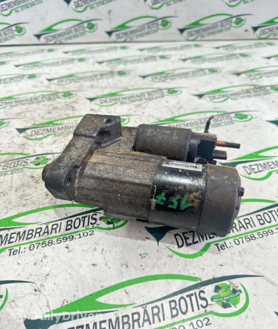 Electromotor 8200 227 092 Renault Clio 2 [facelift] [2001 - 2005] Hatchback 5-usi 1.5 dCi MT (65 hp)