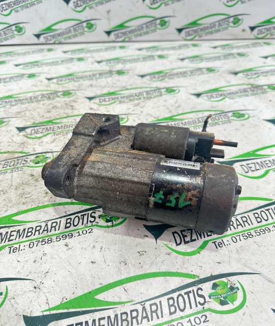 Electromotor 8200 227 092 Renault Clio 2 [facelift] [2001 - 2005] Hatchback 5-usi 1.5 dCi MT (65 hp)