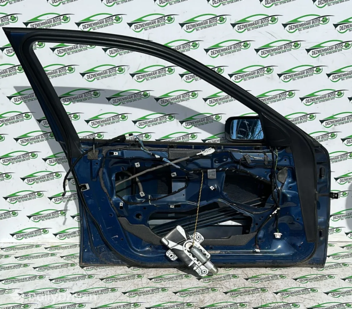 Usa / Portiera fata stanga BMW Seria 3 E46 [1997 - 2003] Sedan 4-usi 318i AT (118 hp)