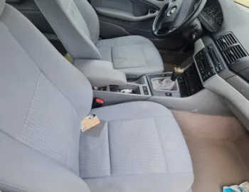 Usa / Portiera fata stanga BMW Seria 3 E46 [1997 - 2003] Sedan 4-usi 318i AT (118 hp)
