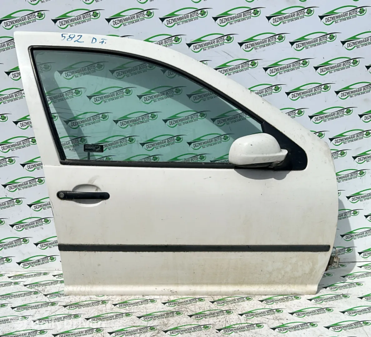 Usa / Portiera fata dreapta Volkswagen VW Golf 4 [1997 - 2006] wagon 1.9 SDI MT (68 hp)