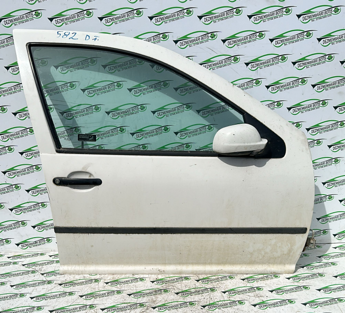 Usa / Portiera fata dreapta Volkswagen VW Golf 4 [1997 - 2006] wagon 1.9 SDI MT (68 hp)