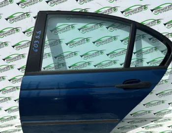 Usa / Portiera spate stanga BMW Seria 3 E46 [1997 - 2003] Sedan 4-usi 318i AT (118 hp)