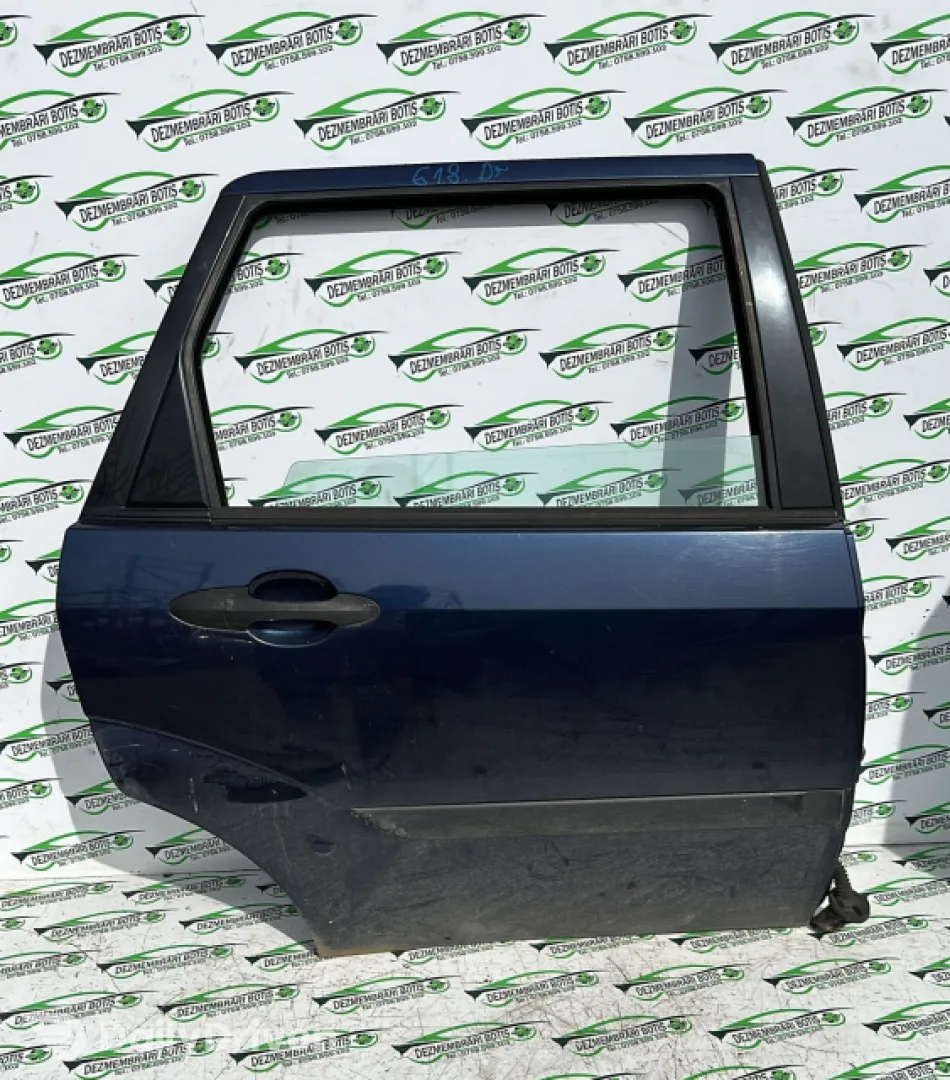 Usa / Portiera spate dreapta Ford Focus  [1998 - 2004] wagon 5-usi 1.6 MT (101 hp)