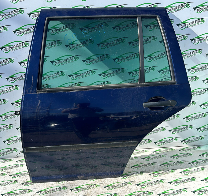 Usa / Portiera spate stanga Volkswagen VW Golf 4 [1997 - 2006] wagon 1.6 16v AT (102 hp)