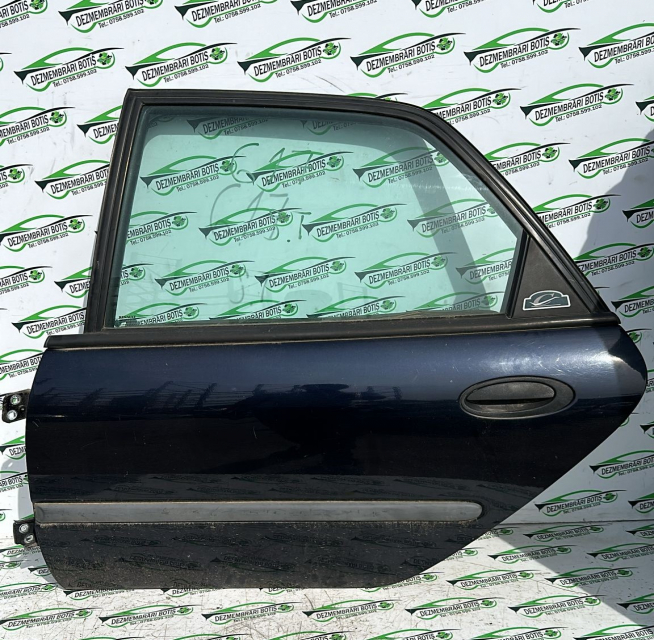Usa / Portiera spate stanga Renault Laguna  [facelift] [1998 - 2001] Grandtour wagon 1.6 MT (108 hp)